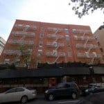Tenants fight Stahl plans to demolish their homes
