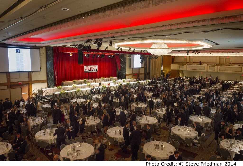 REBNY to honor Bernard Warren