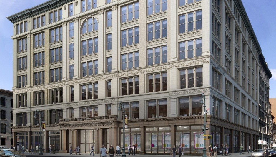 Teknion to stay at 641 6th Avenue
