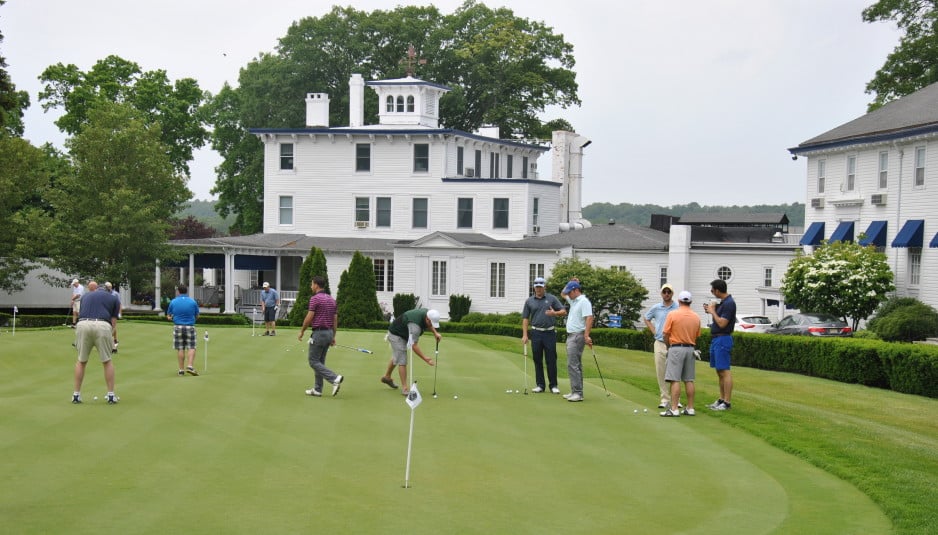 2015 REBNY Golf & Tennis Outing in pictures