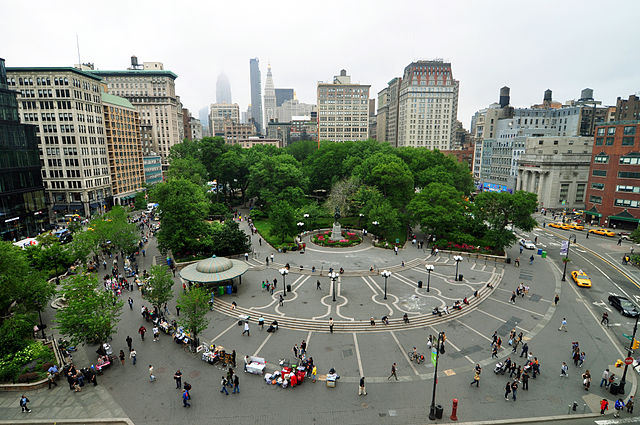 Union Square neighborhood ready for 2016 in retail spotlight