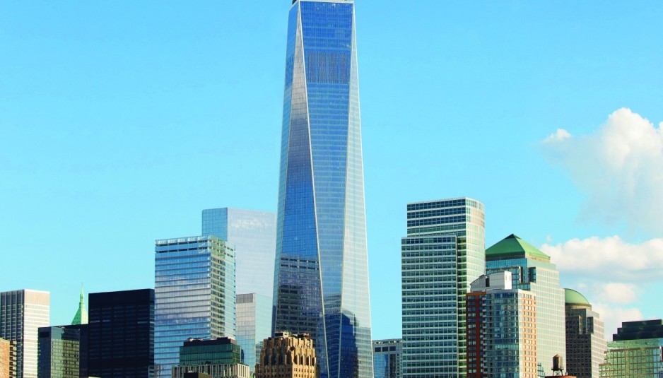 Lower Manhattan office leasing hits three-year high