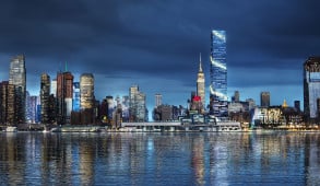 Tishman Speyer secures $1B in financing to build new Bjarke Ingels-designed Spiral