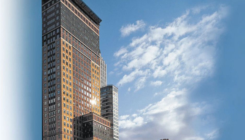 Greystone expands to 55,000 s/f at Carnegie Hall Tower