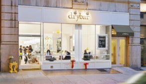 As Drybar moves in, life at 111 Murray now comes with fringe benefits