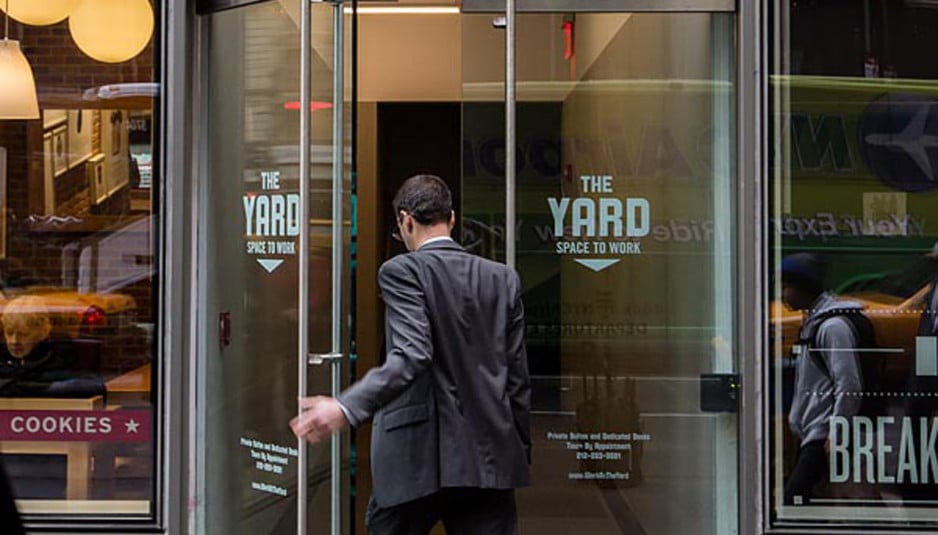 New York is second most expensive city for renting co-working spaces