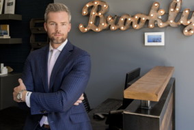 Serhant has designs on Brooklyn market