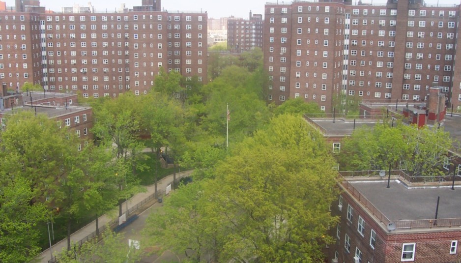 NYCHA buildings rated below national average