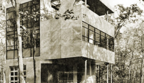 The Aluminaire, a home designed by Albert Frey, to be moved from NY to Palm Springs