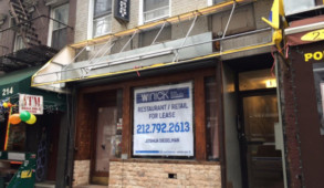Indian joint Chawla’s 2 opens at 216 Third Ave. in Gramercy Park