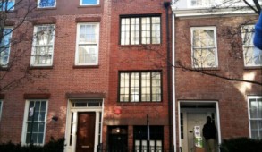 Film director James Oakley sells West Village townhouse for $7.8M