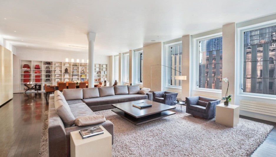Restaurateur Giuseppe Cipriani snags $7.3M apartment at 114 Liberty Street