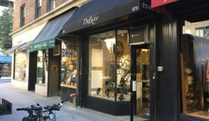Fashion designer Michael Boris opens UES location in time for Fashion Week