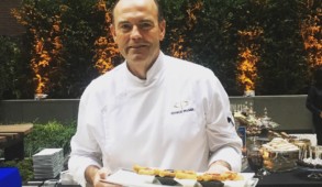 Extell serves residents up some Charlie Palmer with new exclusive partnership