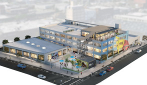Hudson Companies, ABS launch leasing at Williamsburg office/retail complex