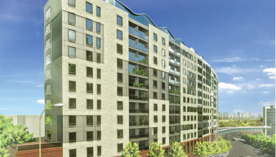 Non-profit group SoBro files plans for 123-unit housing complex in Inwood