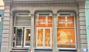 Champion gymnast opens kids studio in Tribeca
