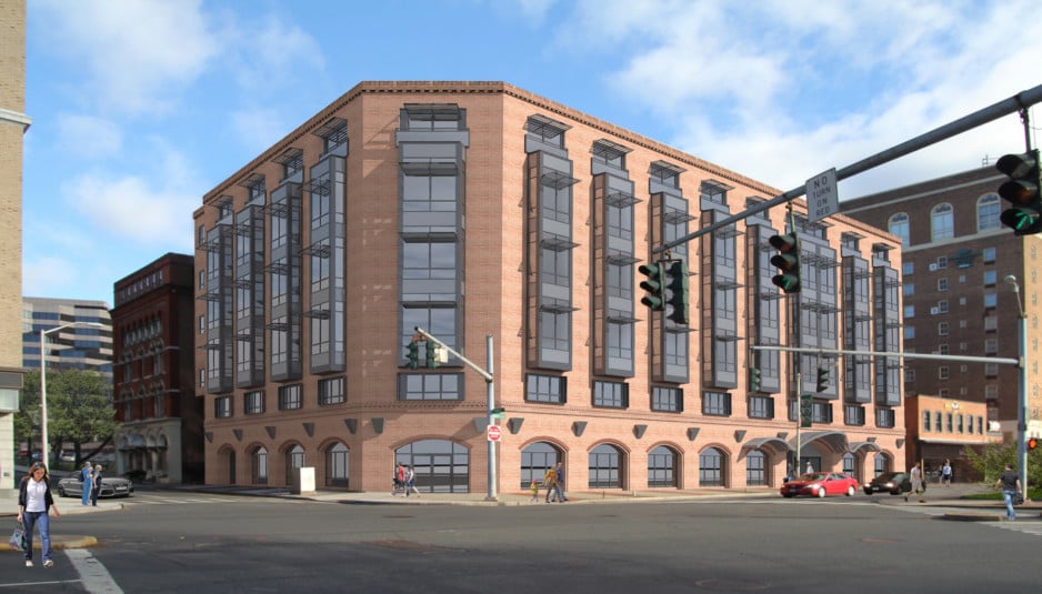 Work starts on Newark Teachers Village as money adds up