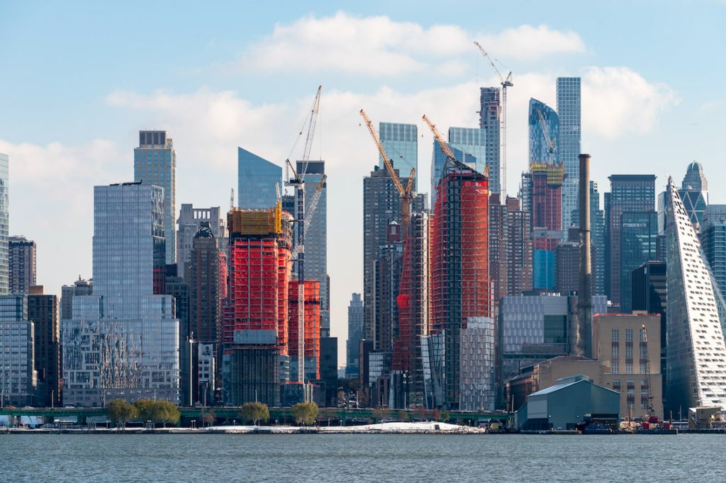 NEW DEVELOPMENT: Waterline Square tops out, Centurian condos hit the market
