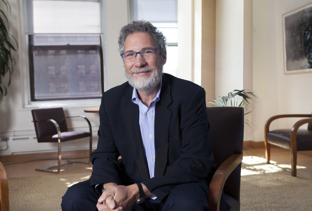 Why Jonathan Rose thinks that cities can save the world