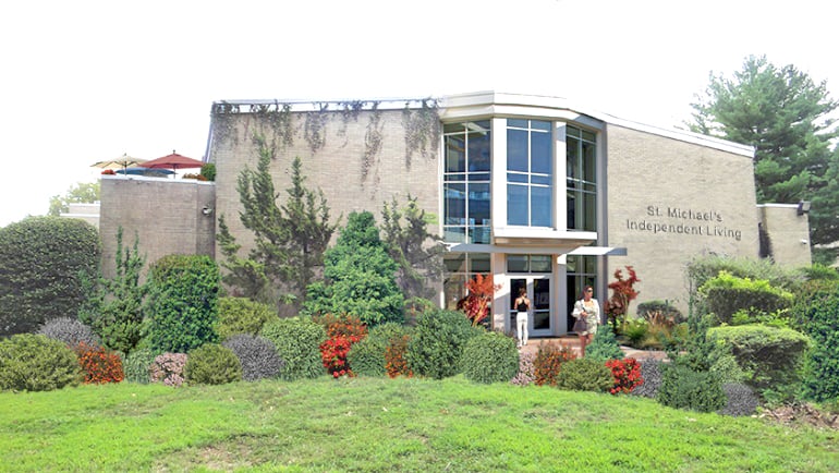 Alma Realty chipping in to build church senior facility