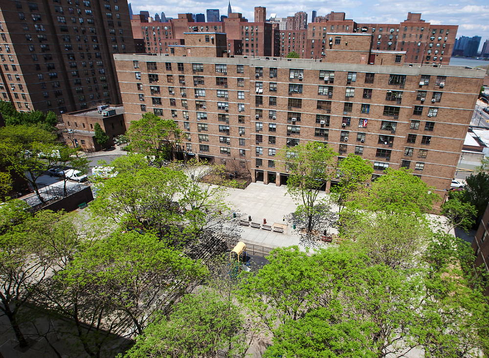 OPINION: Public-private partnerships are NYCHAʼs first good news in decades