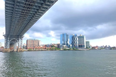 Setting Sales: NYC Ferry helps neighborhoods brace for L-train closure