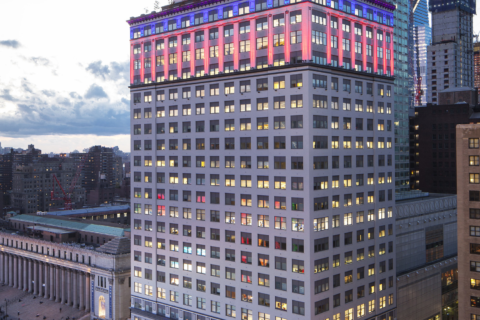 Gwynnie Bee joins 5 Penn Plaza roster
