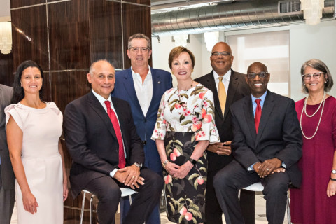 Tishman, Ramirez, Durst among 2019 REBNY honorees