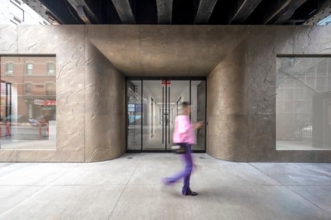 Related unveils new art arcade along the High Line in Chelsea