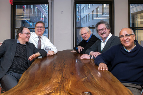 Urbahn Architects on the move