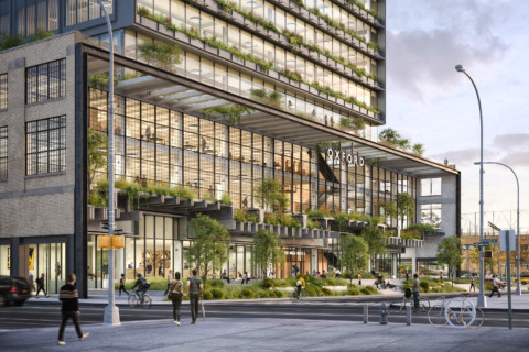 Google amps up city’s tech space race