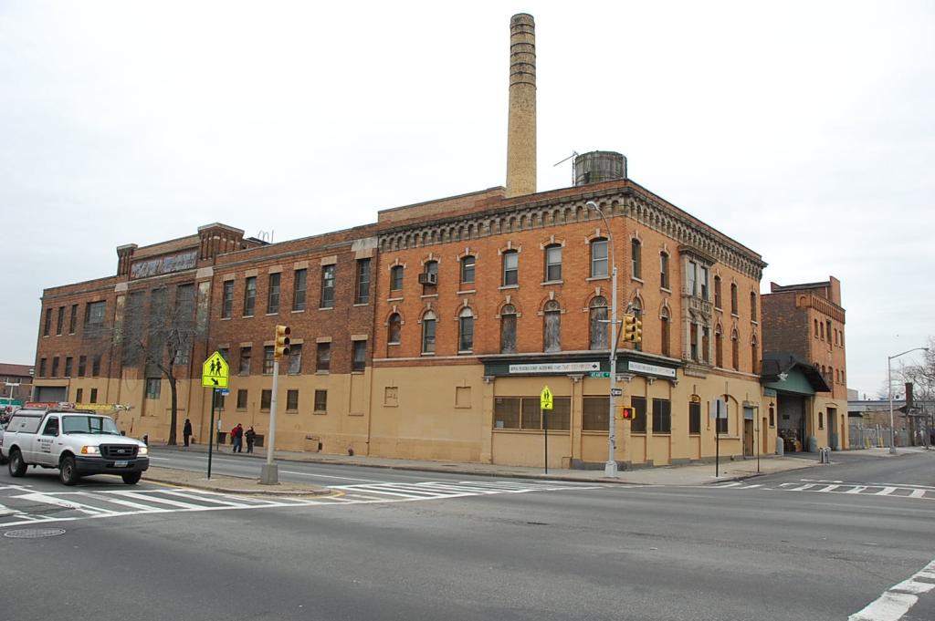 Rezoning brings record development site sale in East New York