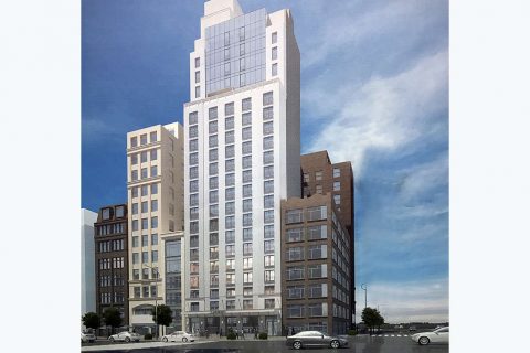 Mcsam secures $76M funding for new NoMad hotel