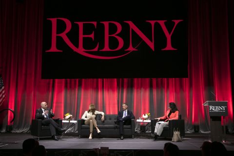 Rechler not running for office but not running from the issues either