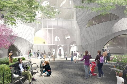 Court okays American Museum expansion