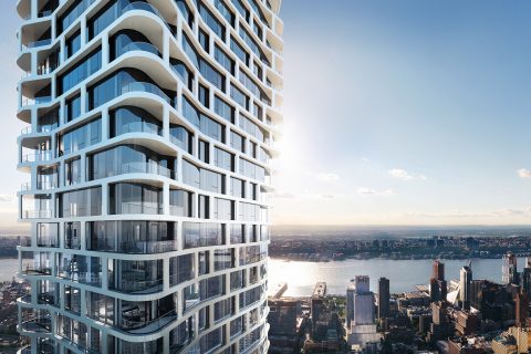 New Development: leasing starts at ARO, Amberly hits luxe rental market