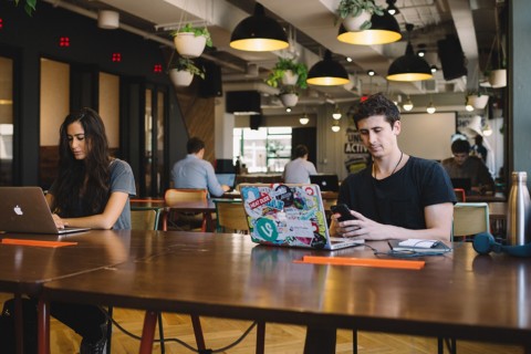 Co-working, flexible offices lead charge for Q3 leasing