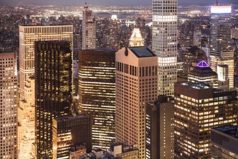 AECOM Tishman joins experts restoring 550 Madison Avenue