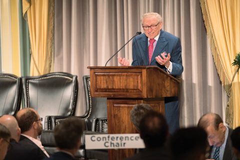 IN PICTURES: NYU Schack Capital Markets Conference