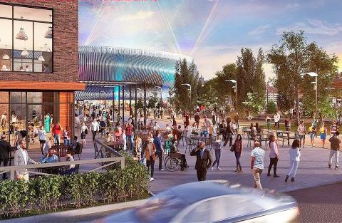 RXR partners with Northwell to explore innovation hub plan