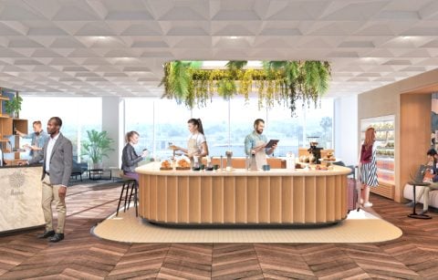 CBRE launches its own flexible, co-working brand