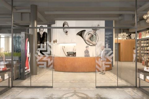 Foto museum taps architecture, design team for NYC facility