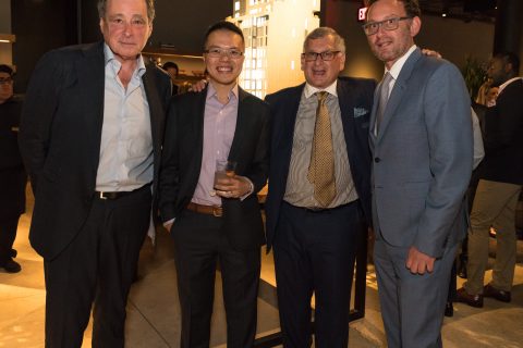 IN PICTURES: Celeste Gramercy official opening