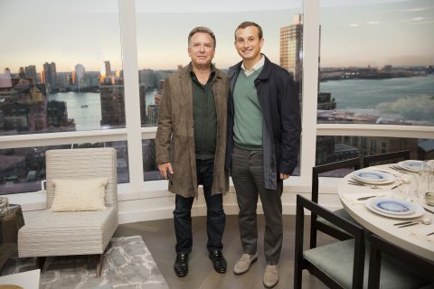 IN PICTURES: Model apartments unveiled at 111 Murray