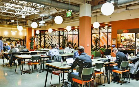 DGSIR opens new office in Long Island City WeWork