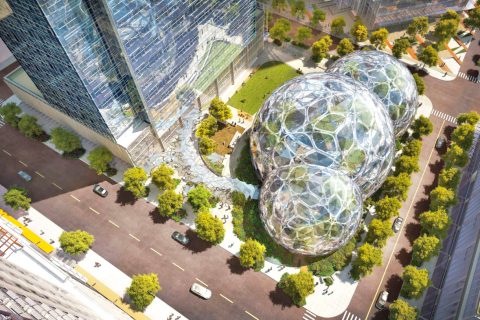 Amazon puts future of LIC retail in play