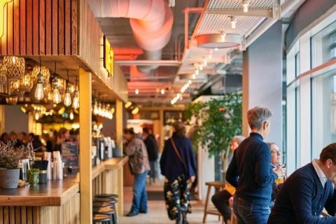 Food and beverage sector gains ground in warehouse leasing