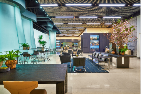 Durst gives 4 Times Square amenity floor $30M facelift