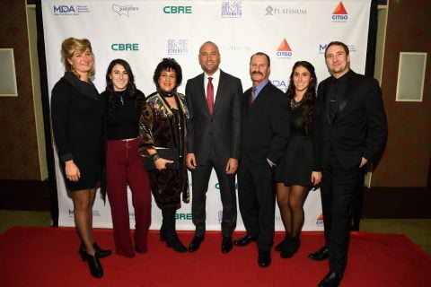 IN PICTURES: MDA 22nd Annual Muscle Gala